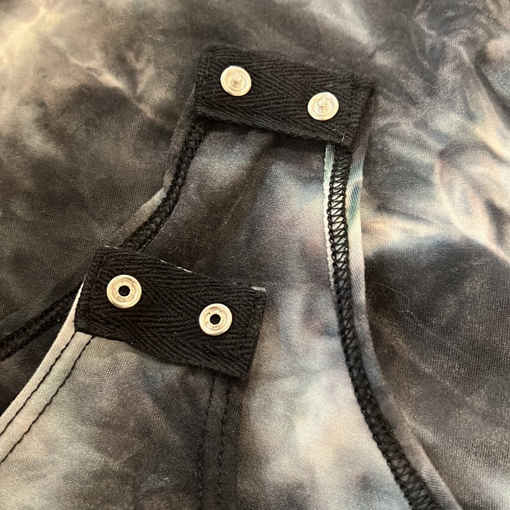 Tie dye bodysuit - Picture 5 of 10